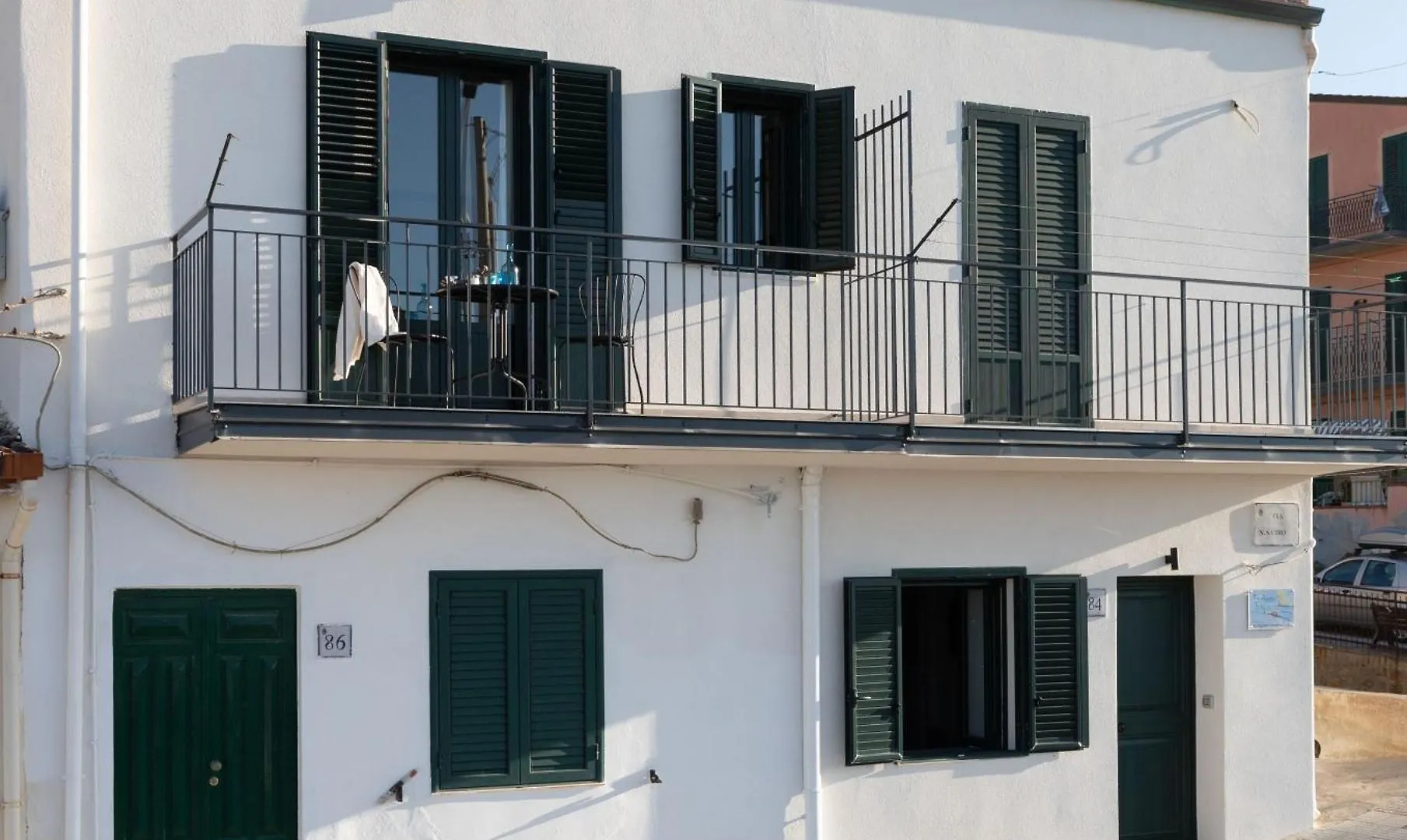 Apartment Tusa Bay Castel di Tusa Italien